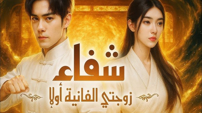 شفاء زوجتي الفانية أولا